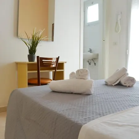 Hotel Malibu Mare Rimini Exterior photo