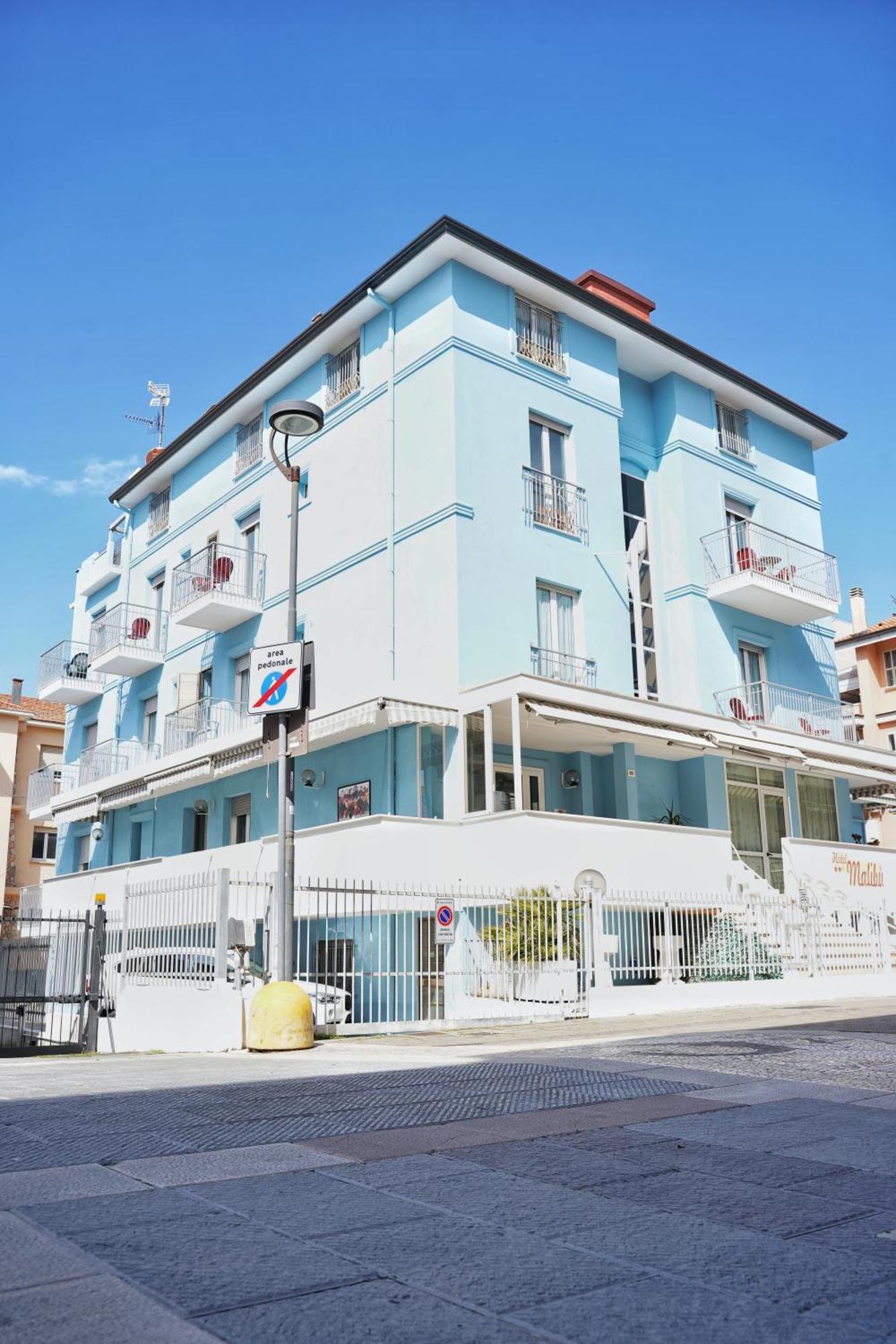 Malibù Hotel Rimini
